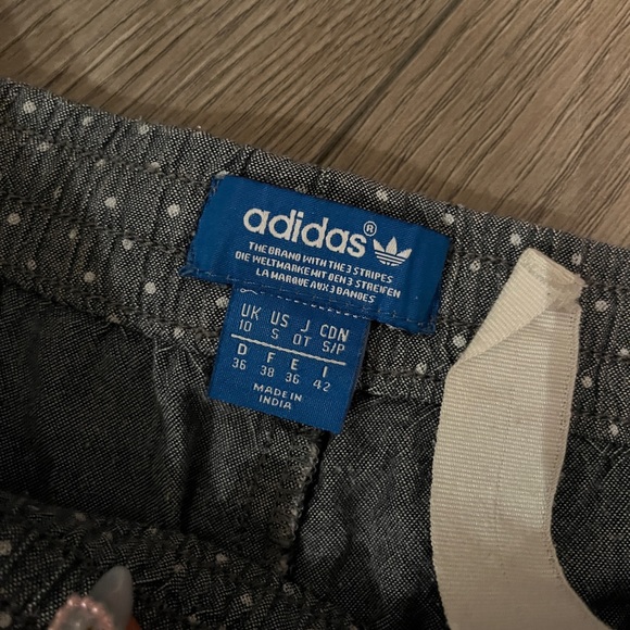 Pair of 2 Adidas Running Shorts Small Size - Picture 6 of 7